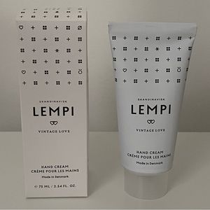 Skandinavisk Lempi Hand Cream